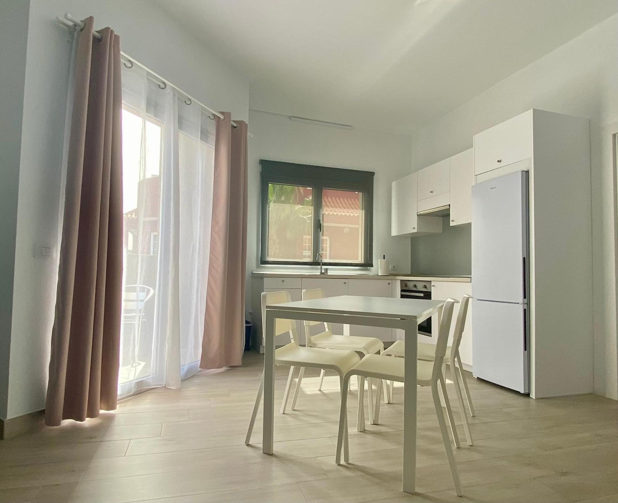 Casa Antonio - Apartamento Sol Playa de San Juan  Luaran gambar