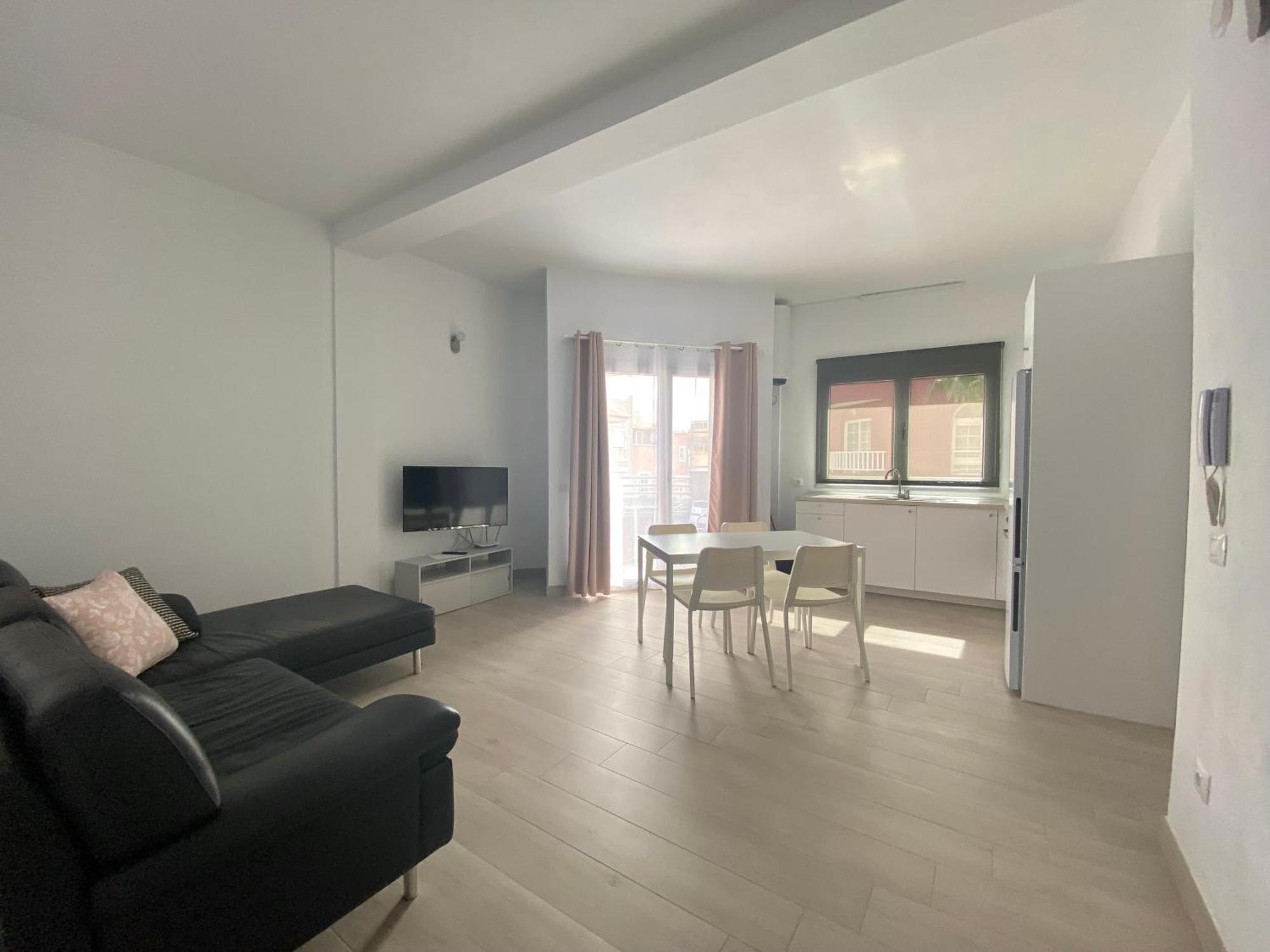 Casa Antonio - Apartamento Sol Playa de San Juan  Luaran gambar