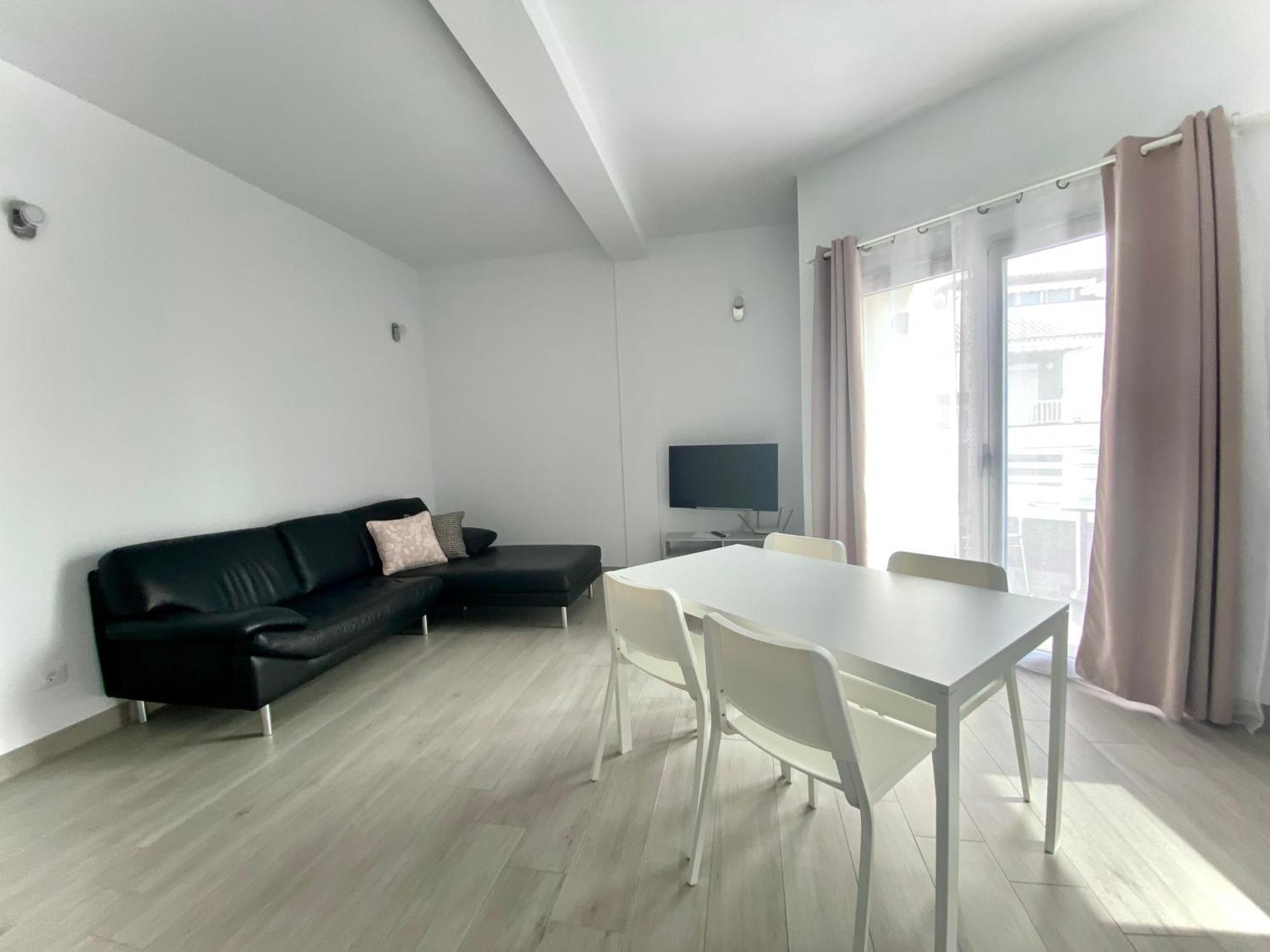 Casa Antonio - Apartamento Sol Playa de San Juan  Luaran gambar