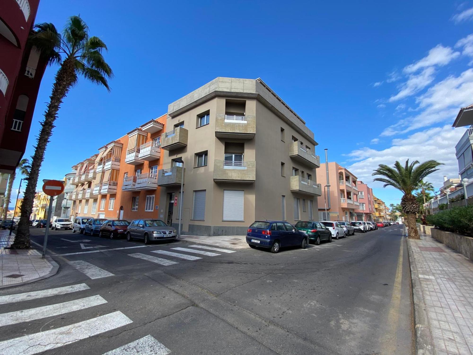 Casa Antonio - Apartamento Sol Playa de San Juan  Luaran gambar