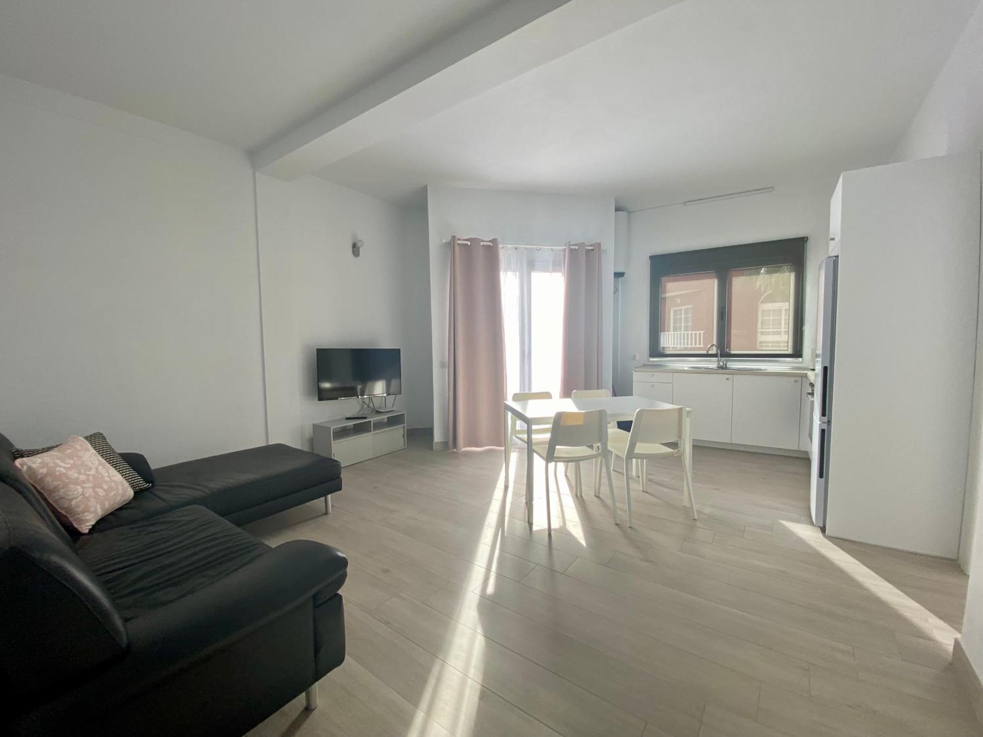 Casa Antonio - Apartamento Sol Playa de San Juan  Luaran gambar