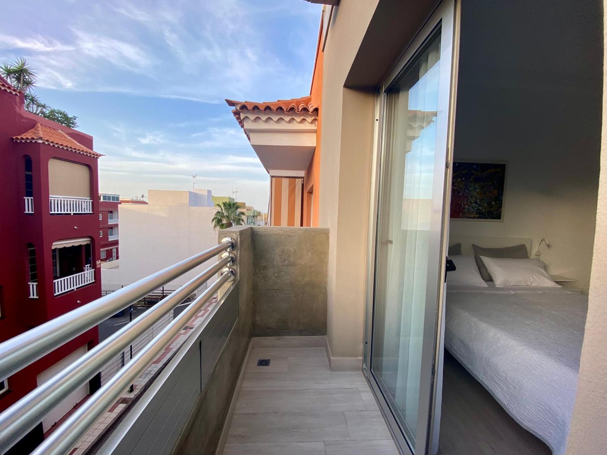 Casa Antonio - Apartamento Sol Playa de San Juan  Luaran gambar