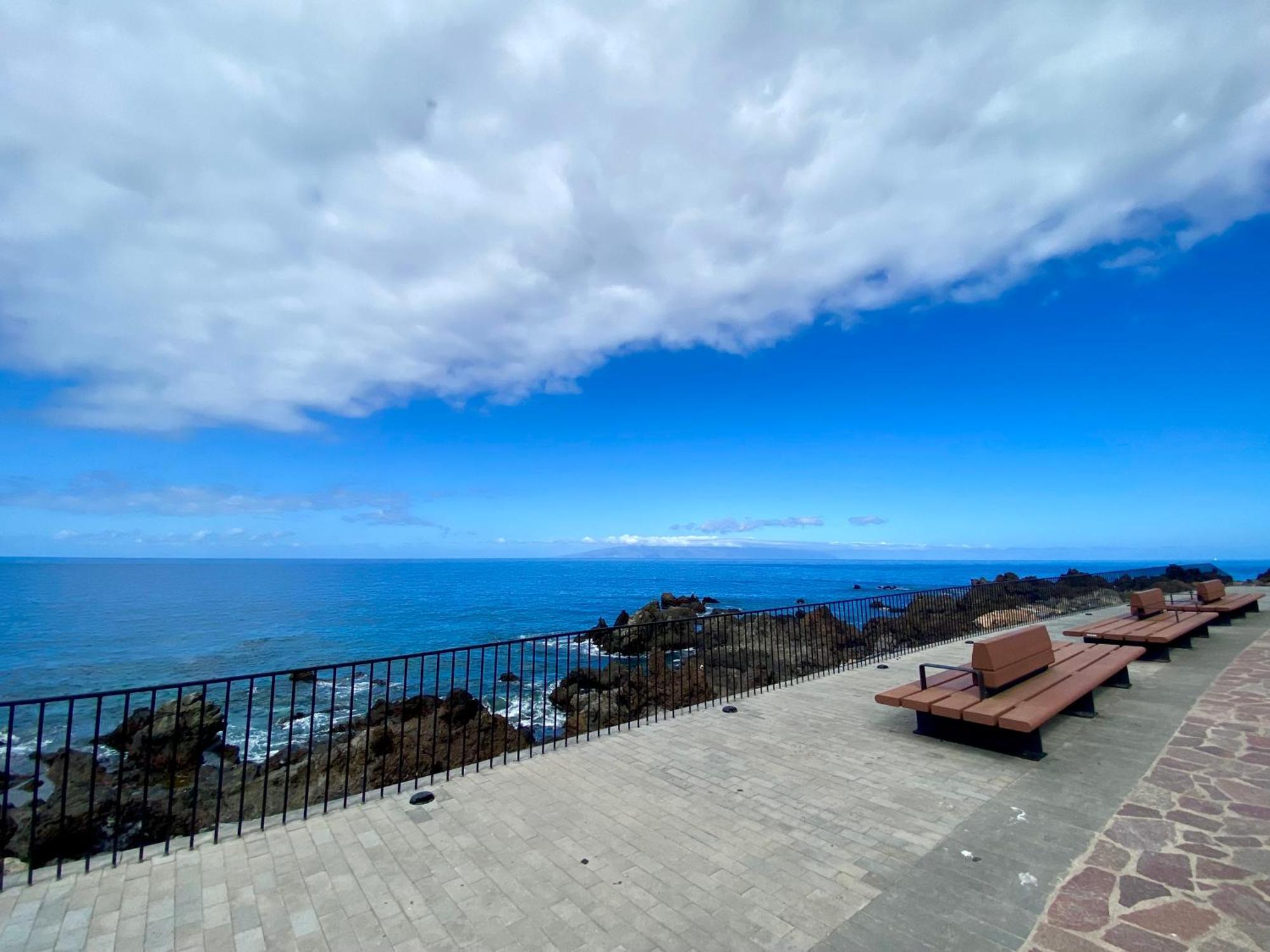Casa Antonio - Apartamento Sol Playa de San Juan  Luaran gambar
