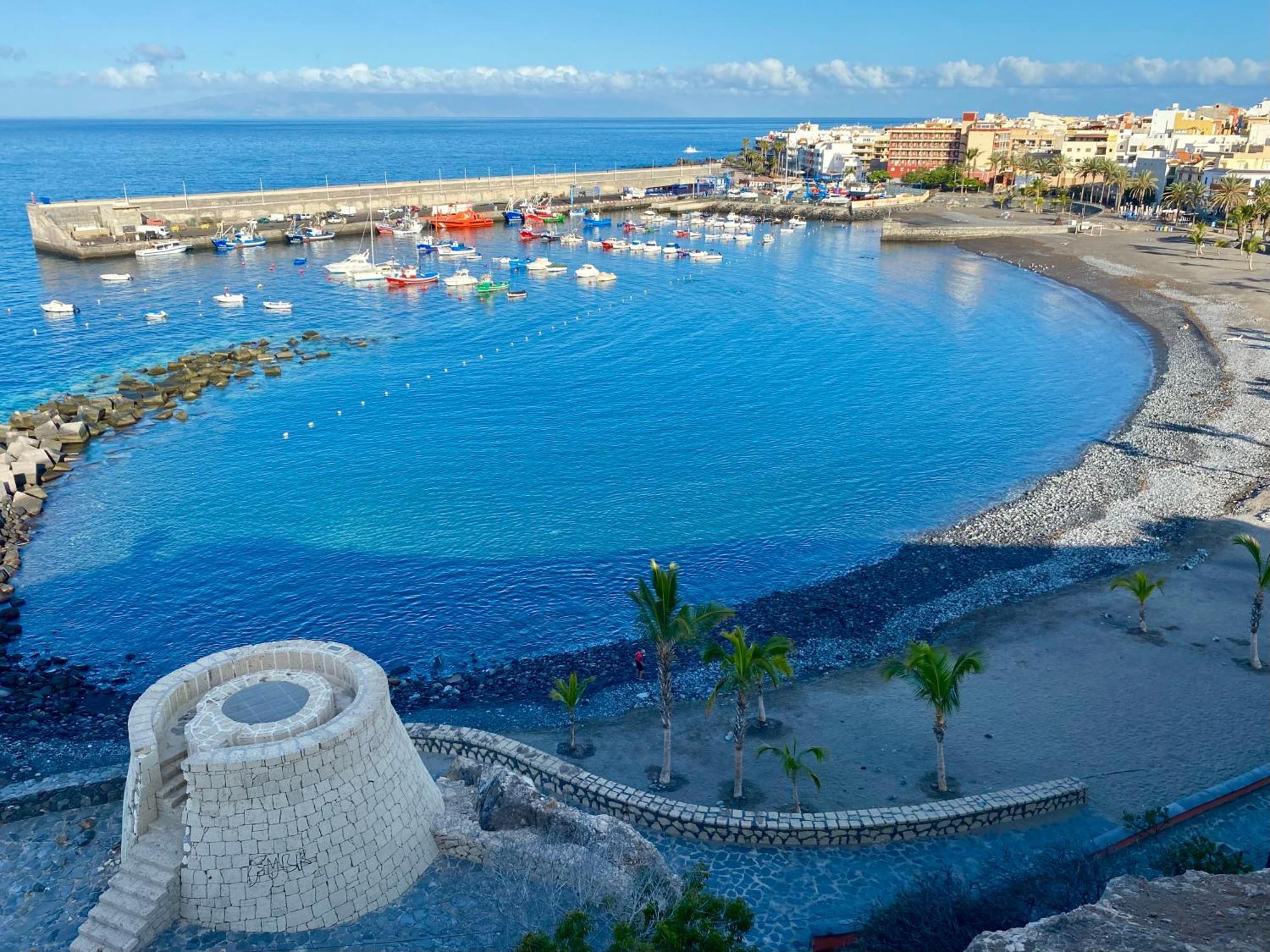 Casa Antonio - Apartamento Sol Playa de San Juan  Luaran gambar