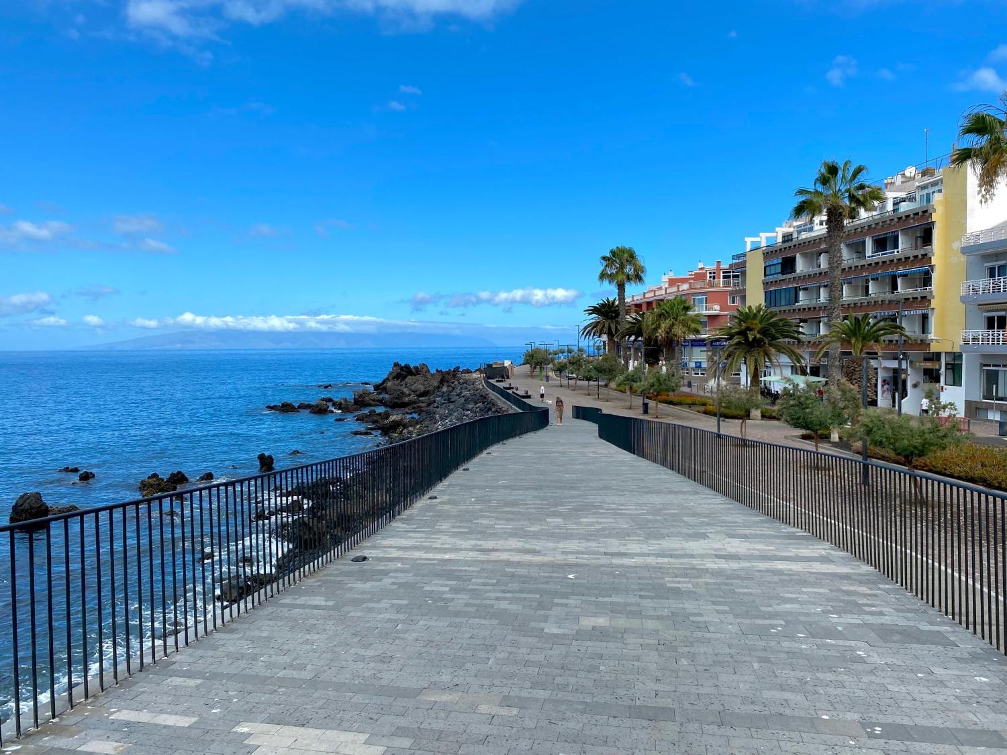 Casa Antonio - Apartamento Sol Playa de San Juan  Luaran gambar